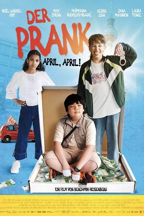 Der Prank - April, April!
